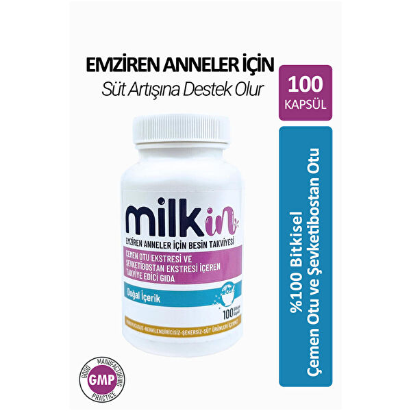 Milkin Anne İçecekleri