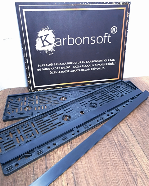 KARBONSOFT Plakalık