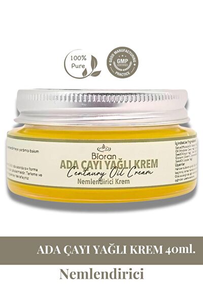 BİORAN Vücut Nemlendirici Krem, Losyon