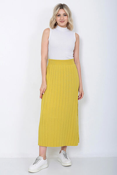 Lugmo Tesettür Etek