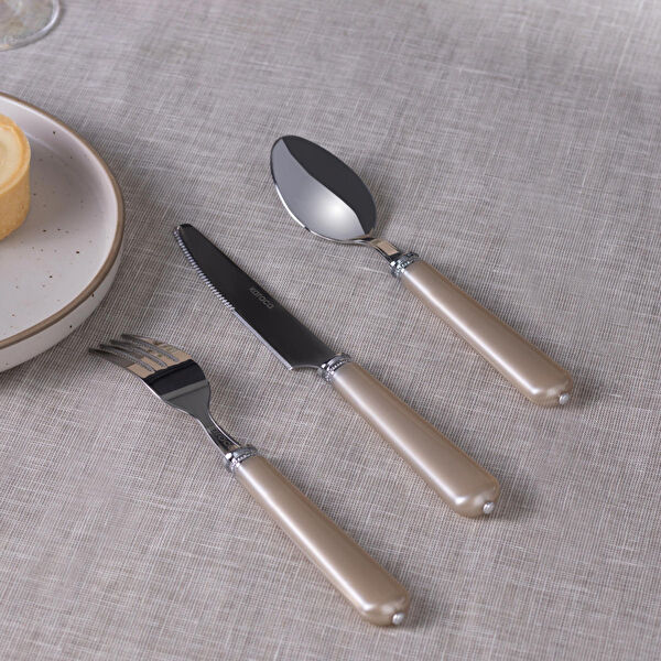 Karaca Çatal, Kaşık, Bıçak