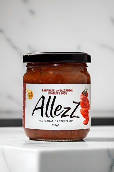 Allezz Özel Soslar, Püreler