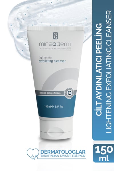 Mineaderm Yüz Peeling, Scrub
