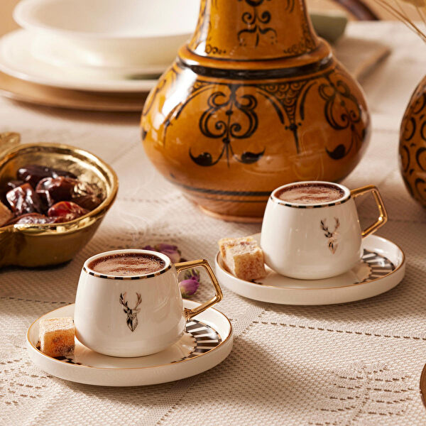 Karaca Fincan,Fincan Takımı