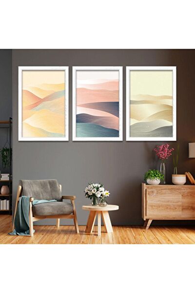 ZEVAHİR MOBİLYA DEKORASYON Tablo Saat