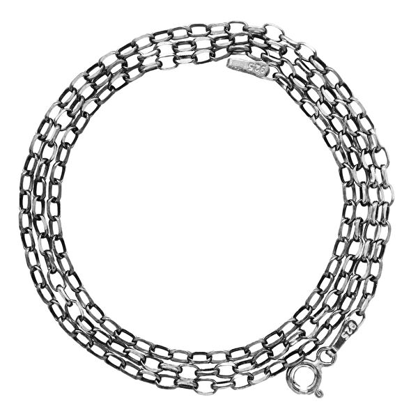 Tesbihname Kolye, Zincir, Künye