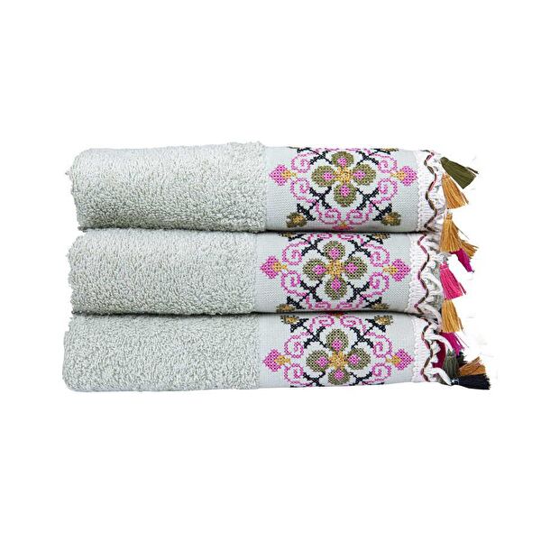 Minteks El, Yüz, Saç Havlusu