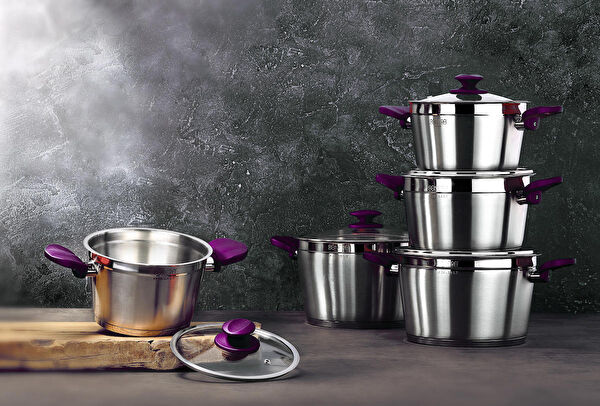 Bonera Tencere, Tava Seti