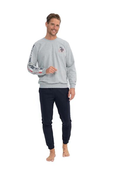 U.S. Polo Assn. Erkek Pijama, Pijama Takımı