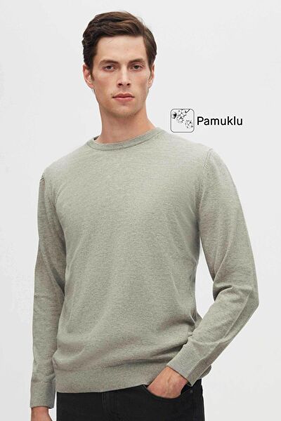 D'S DAMAT Erkek Triko, Kazak