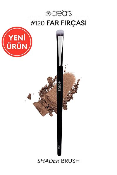 CRE'ARS Makyaj Fırçası