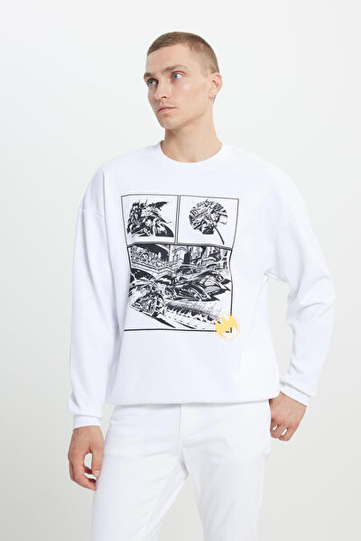 AC&Co / Altınyıldız Classics Erkek Sweatshirt