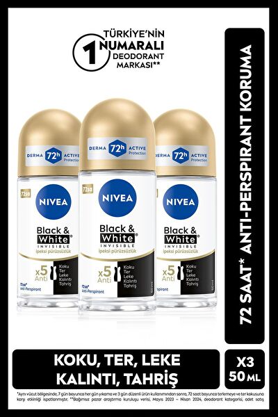 Nivea Deodorant