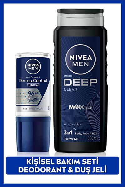 Nivea Deodorant