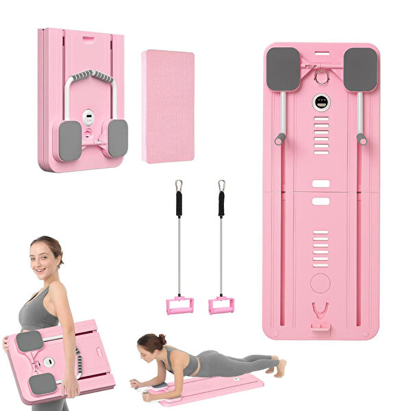 Kochler Pilates, Yoga Seti