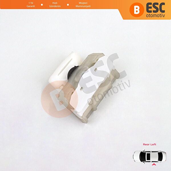 ESC Otomotiv Cam Krikoları