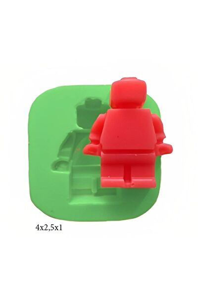 Butedo Kurabiye, Çikolata Kalıbı