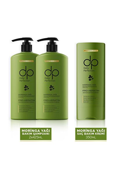 Dp Daily Perfection Saç Kremi