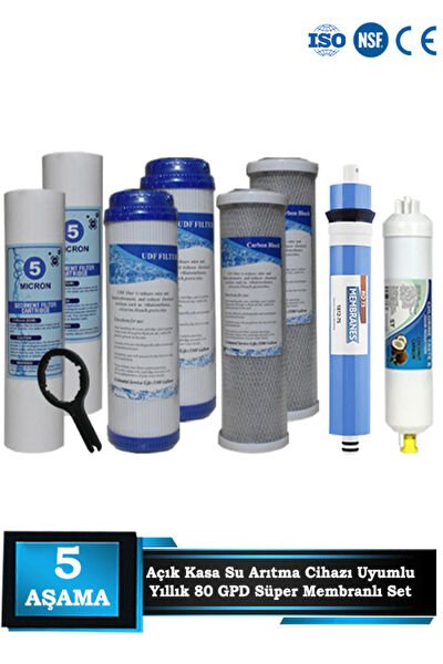 SUMARKT Su Arıtma Cihazı Yedek Parça, Aksesuar