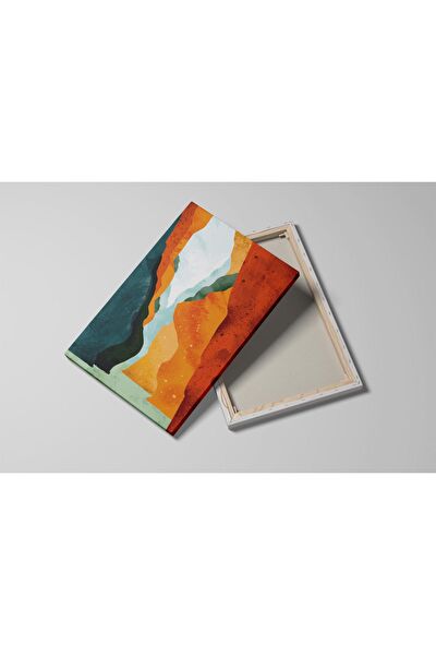 Kanvassepetinet Kanvas Tablo