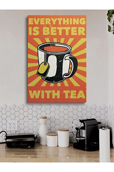 Kanvassepetinet Kanvas Tablo