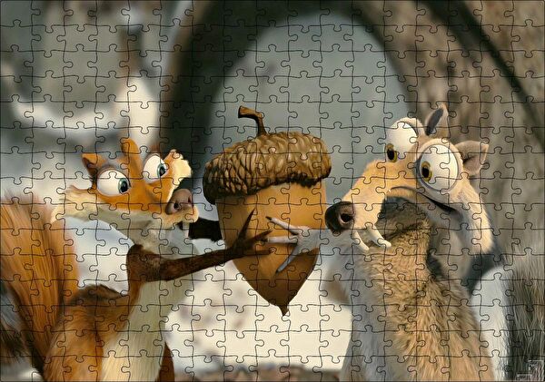 cakapuzzle Puzzle