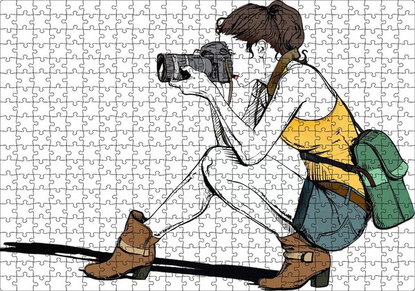 cakapuzzle Puzzle