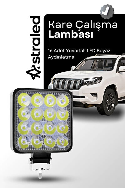 ASTRALED Far & Ampül