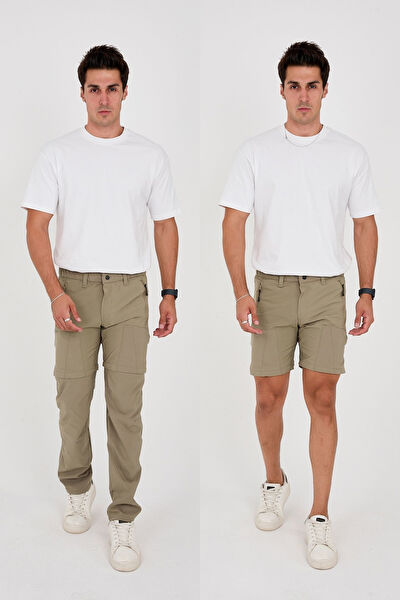 CAMP SCOUTLAND Outdoor Pantolon