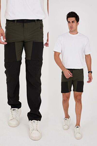 CAMP SCOUTLAND Outdoor Pantolon