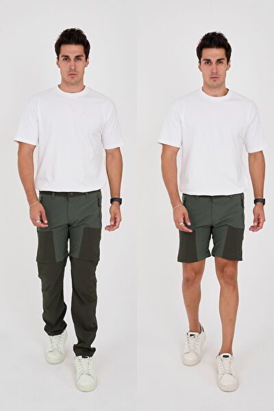 CAMP SCOUTLAND Outdoor Pantolon