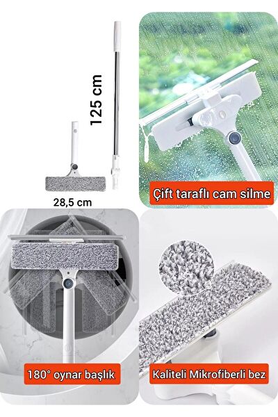 AYLA STAND Paspas, Mop Setleri