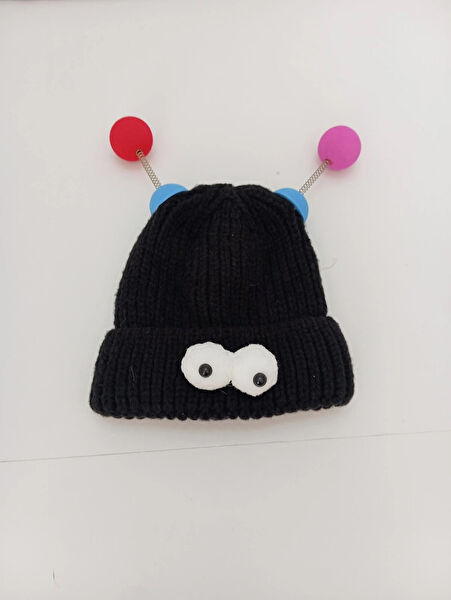 Buğlem Aksesuar Bebek Şapka, Bere, Kulaklık