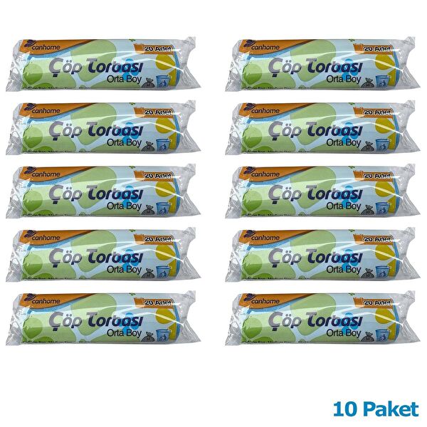 Canhome Çöp Torbası