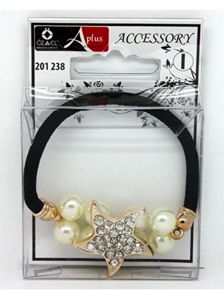 Cans Trendy Kadın Saç Tokaları ve Yüzükleri