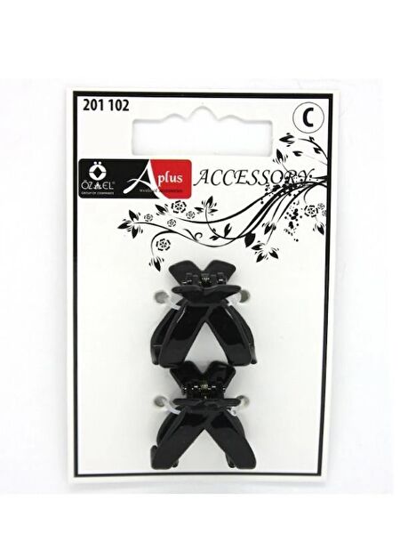 Cans Trendy Kadın Saç Tokaları ve Yüzükleri