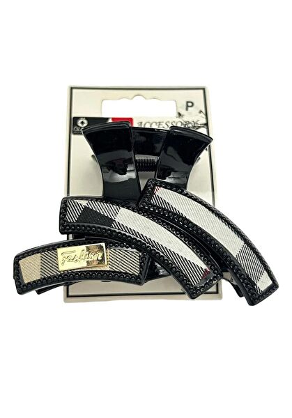 Cans Trendy Kadın Saç Tokaları ve Yüzükleri