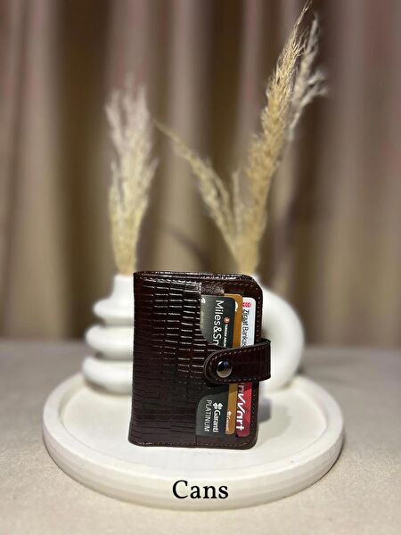 Cans Trendy Erkek Cüzdan