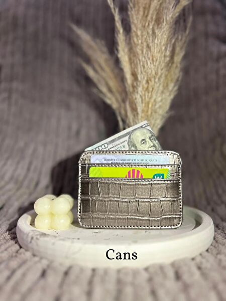 Cans Trendy Kadın Cüzdan