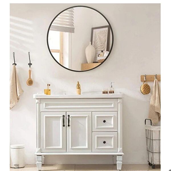 Mobilya Pratik Duvar Aynası