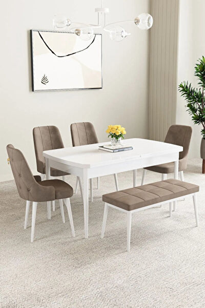 Asaella Mobilya Mutfak Masa Takımı