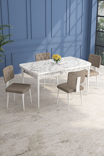 Asaella Mobilya Mutfak Masa Takımı