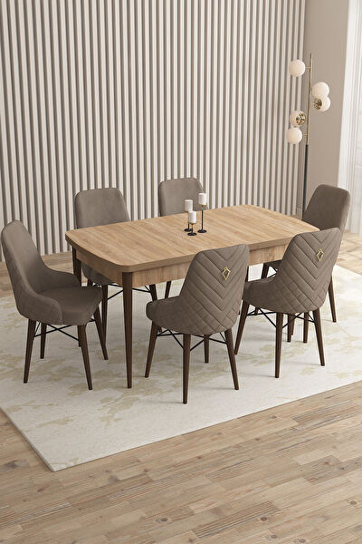 Asaella Mobilya Mutfak Masa Takımı