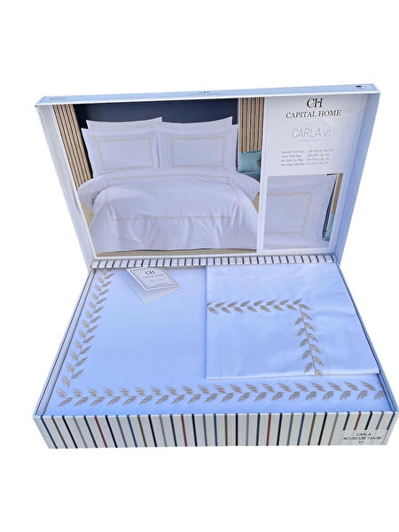 Capital Home Nevresim Takımı