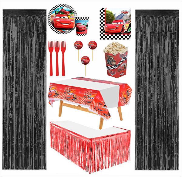 ZENVİVA Parti Süsleme Malzemeleri