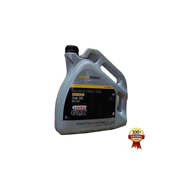 Castrol Motor Yağı