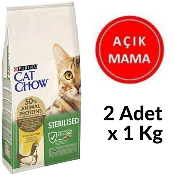 Cat Chow Kedi Maması
