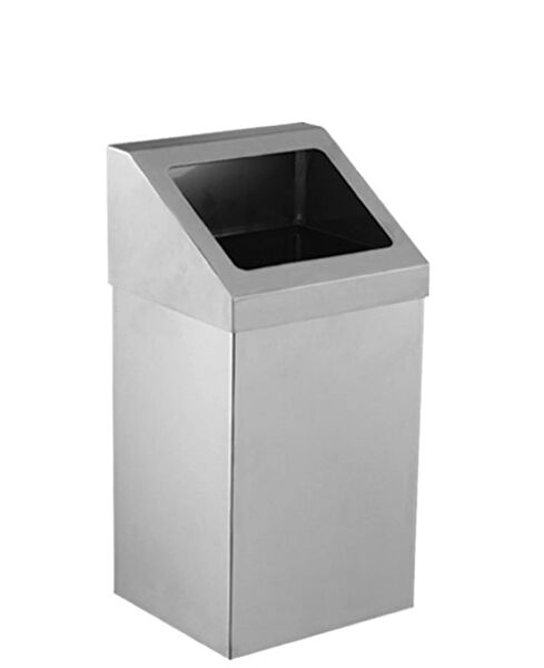 Palex Krom Ofis Çöp Kovası