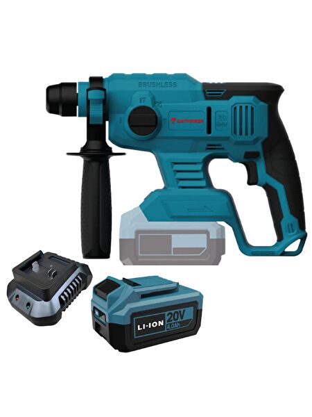 Cat Power Kırıcı, Delici