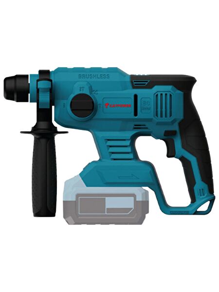 Cat Power Kırıcı, Delici